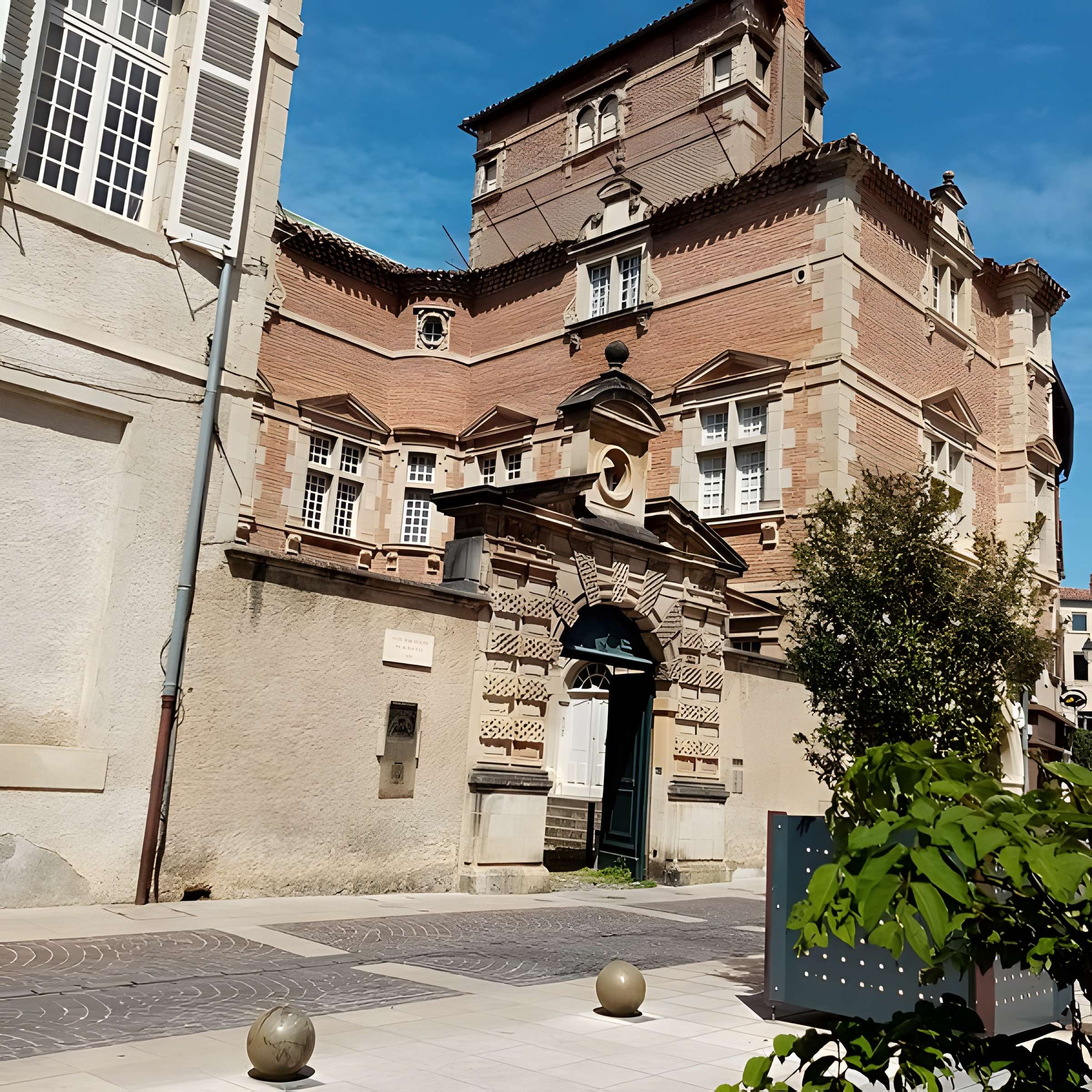 Hôtel de Nayrac à Castres