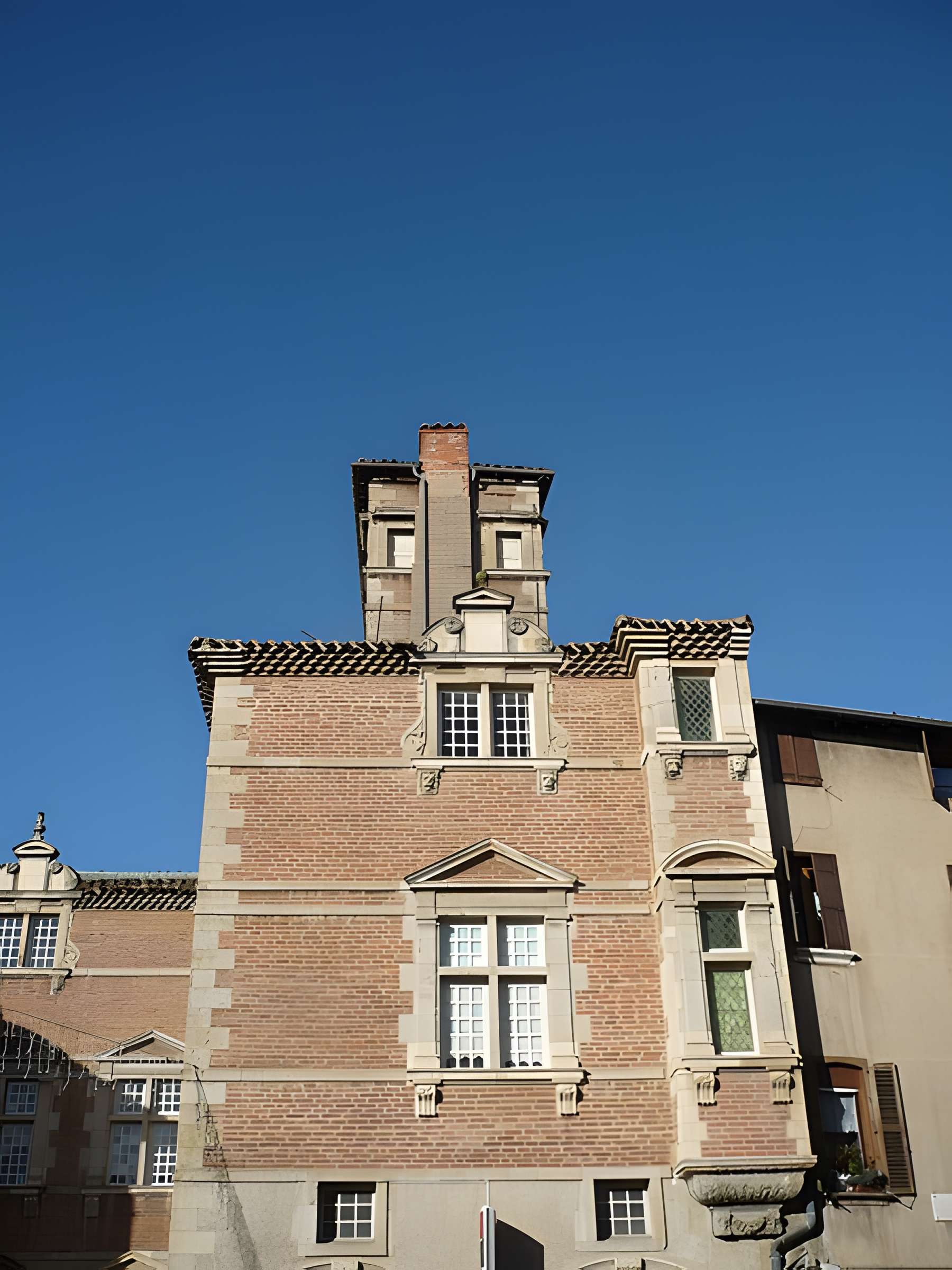 Hôtel de Nayrac à Castres