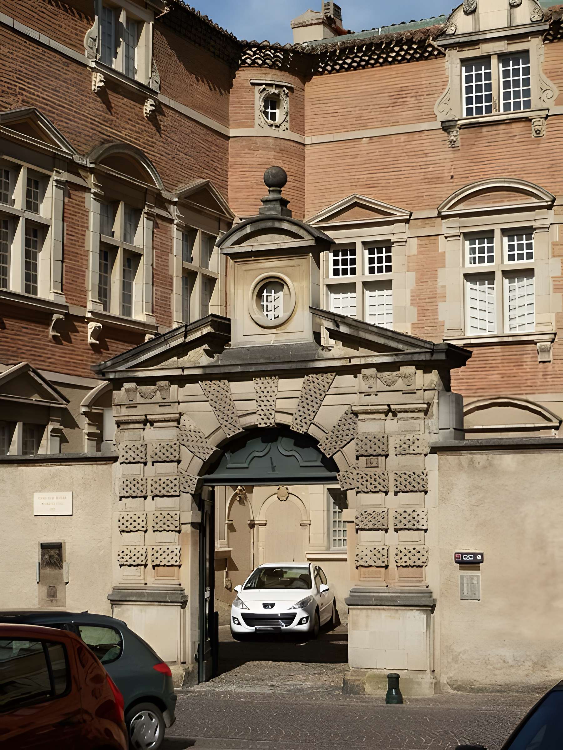 Hôtel de Nayrac à Castres