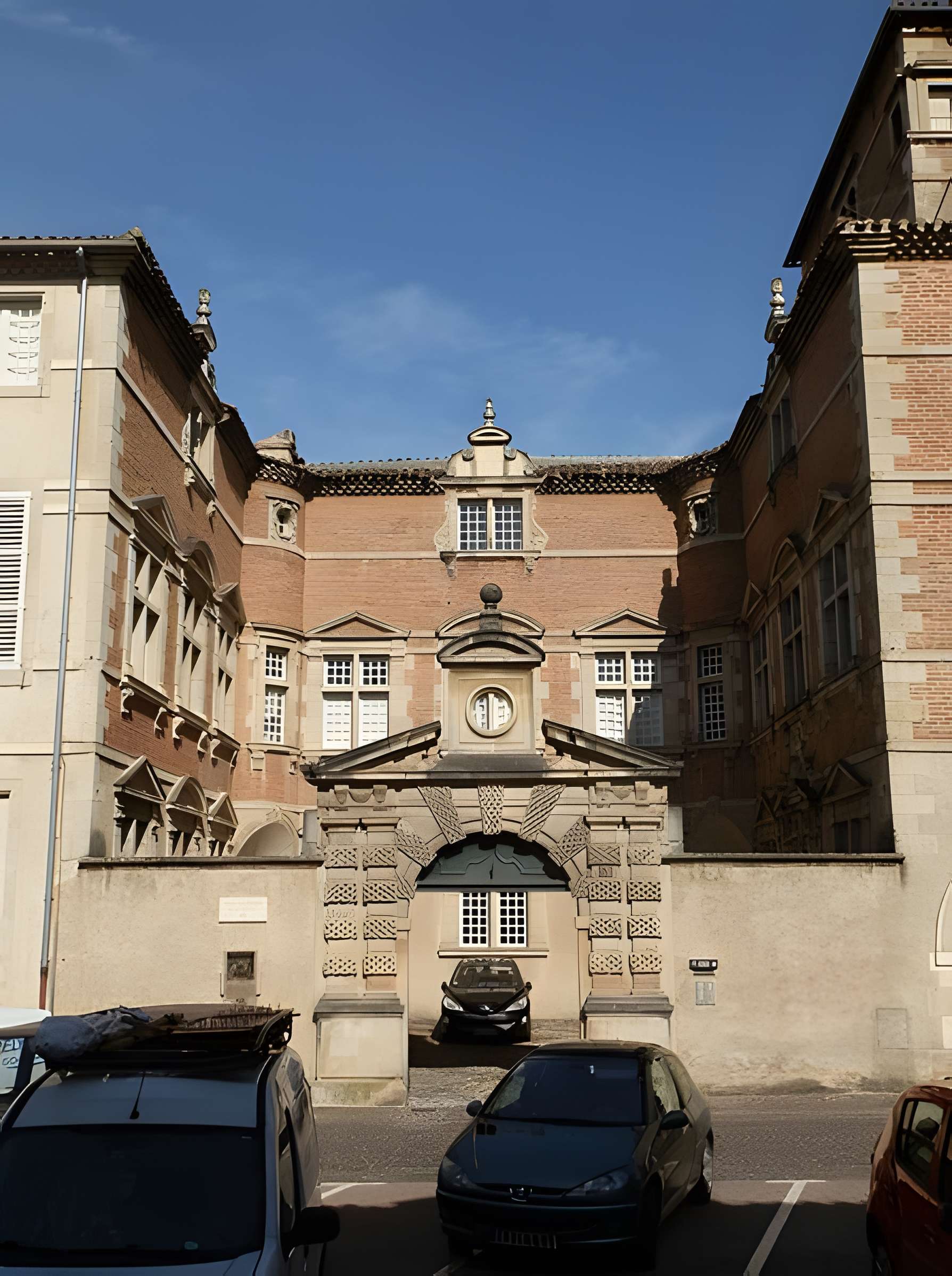 Hôtel de Nayrac à Castres