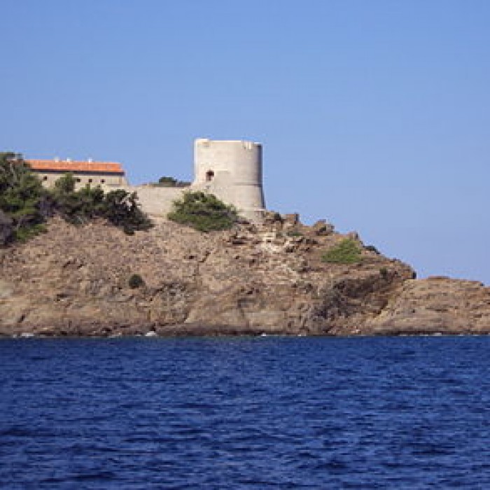 Photo de Fort de Port Man anciennement appelé batterie de Port Man