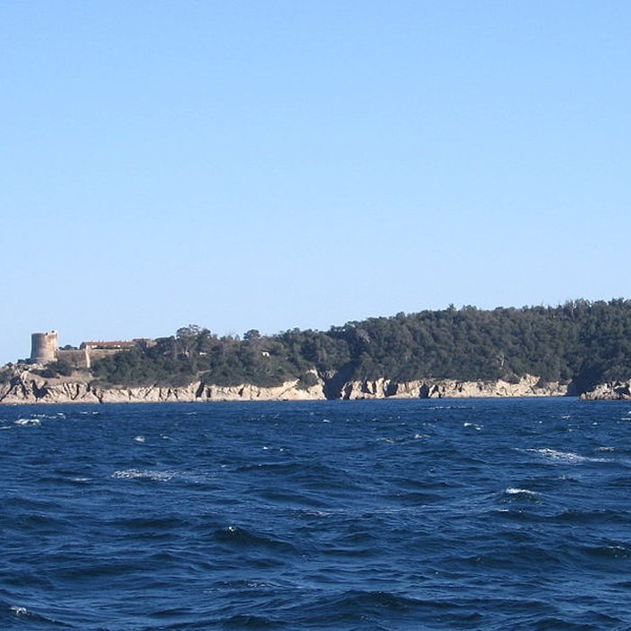 Photo de Fort de Port Man anciennement appelé batterie de Port Man