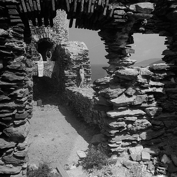 Photo de Fort de Port Man anciennement appelé batterie de Port Man