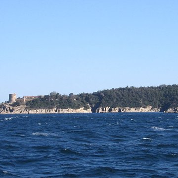 Fort de Port Man anciennement appelé batterie de Port Man