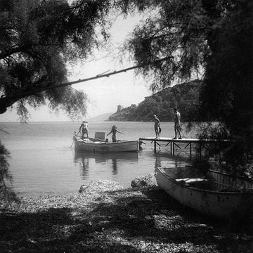 Fort de Port Man anciennement appelé batterie de Port Man
