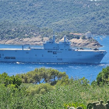 Fort de Port Man anciennement appelé batterie de Port Man