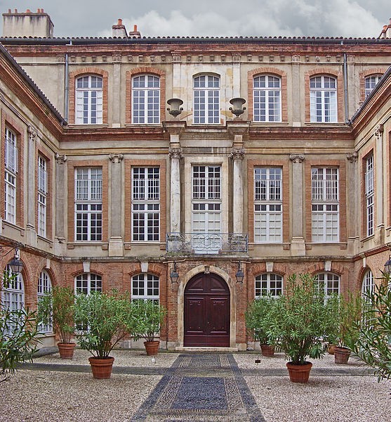 Photo de Hôtel de Nupces à Toulouse