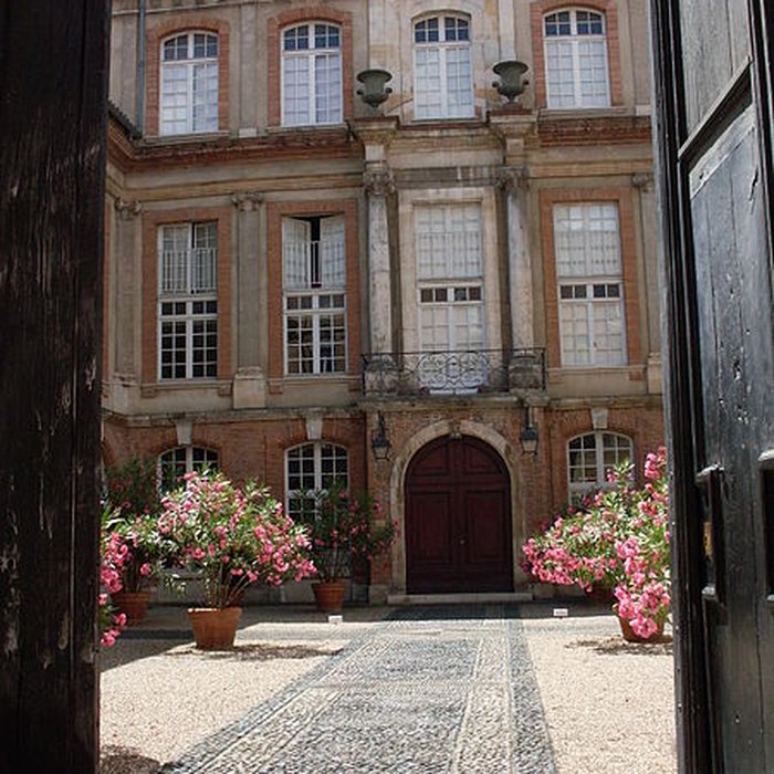 Photo de Hôtel de Nupces à Toulouse