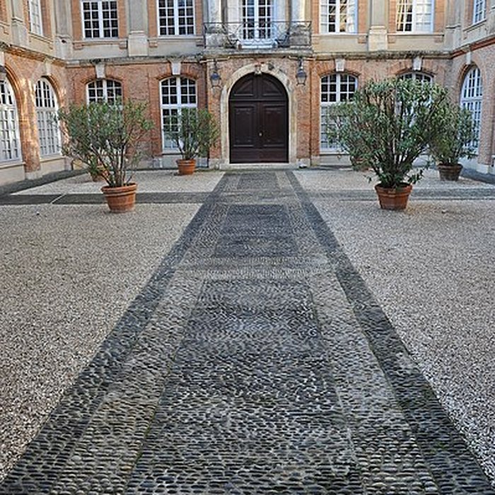 Photo de Hôtel de Nupces à Toulouse