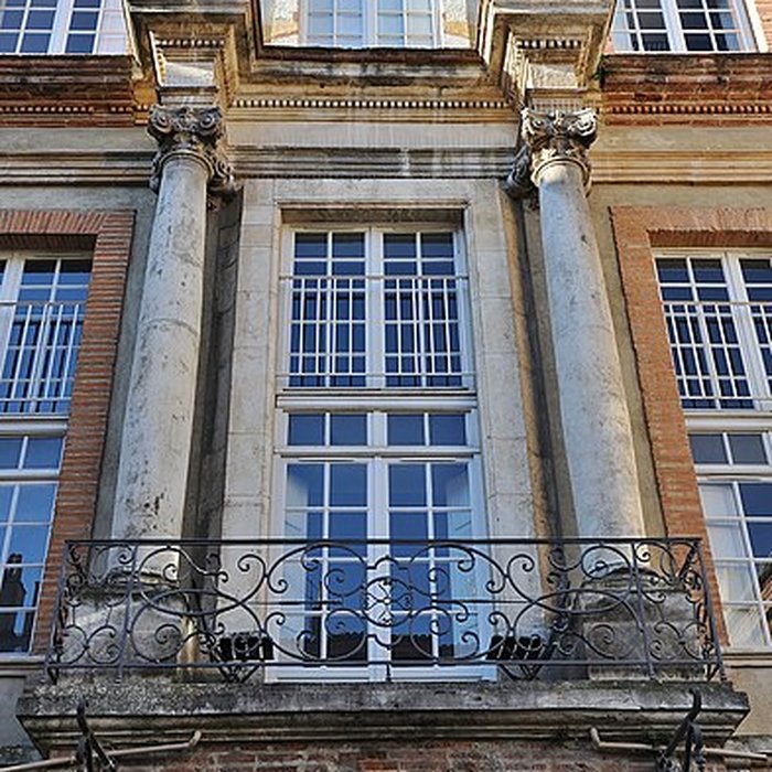 Photo de Hôtel de Nupces à Toulouse