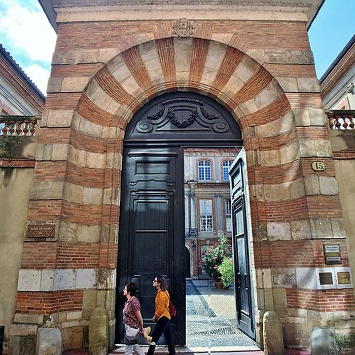 Photo de Hôtel de Nupces à Toulouse