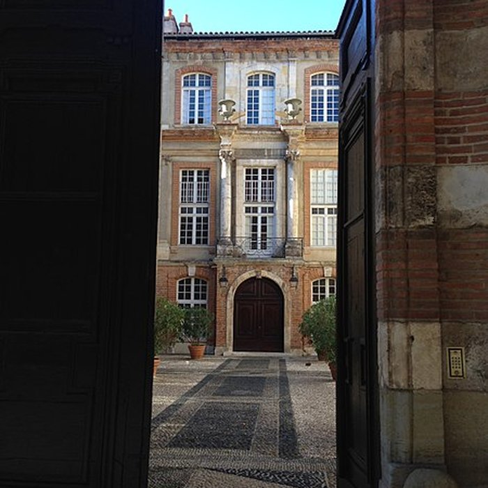 Photo de Hôtel de Nupces à Toulouse