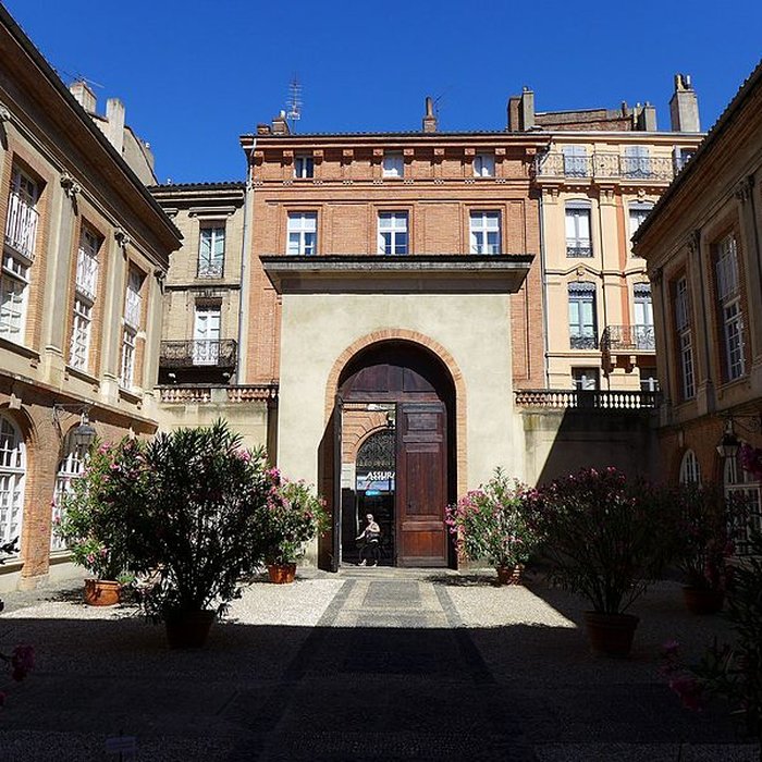 Photo de Hôtel de Nupces à Toulouse