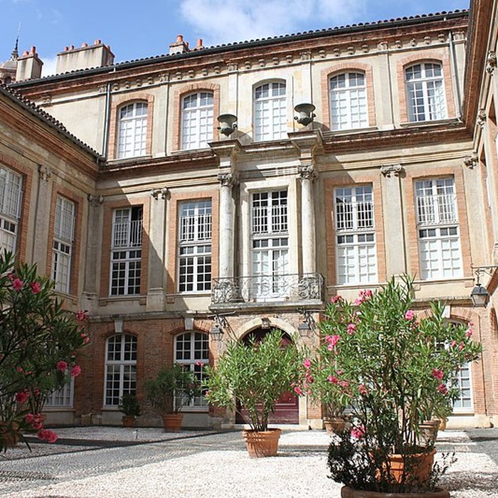 Photo de Hôtel de Nupces à Toulouse