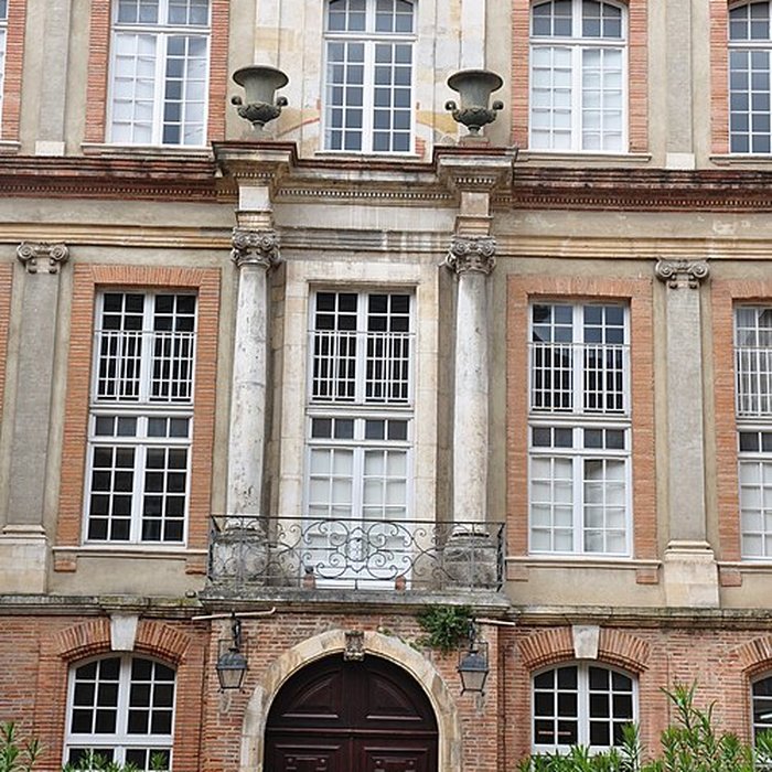 Photo de Hôtel de Nupces à Toulouse