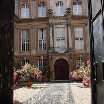 Hôtel de Nupces à Toulouse 