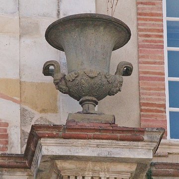 Hôtel de Nupces à Toulouse 