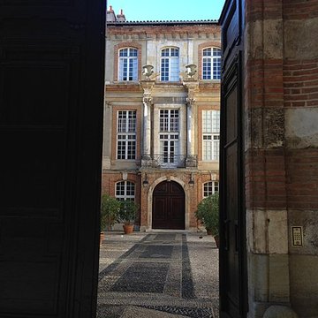 Hôtel de Nupces à Toulouse 