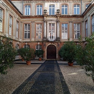 Hôtel de Nupces à Toulouse 