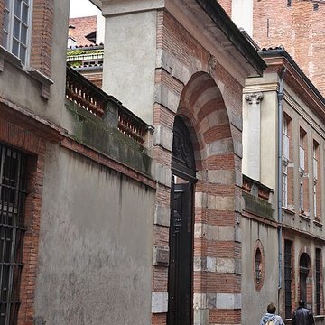 Hôtel de Nupces à Toulouse 