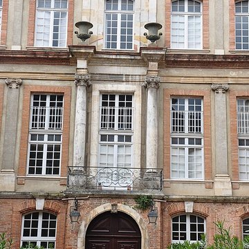 Hôtel de Nupces à Toulouse 