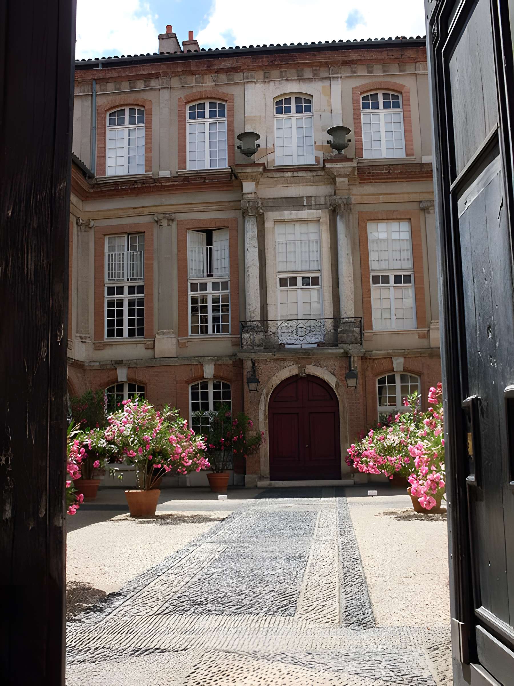 Hôtel de Nupces à Toulouse 