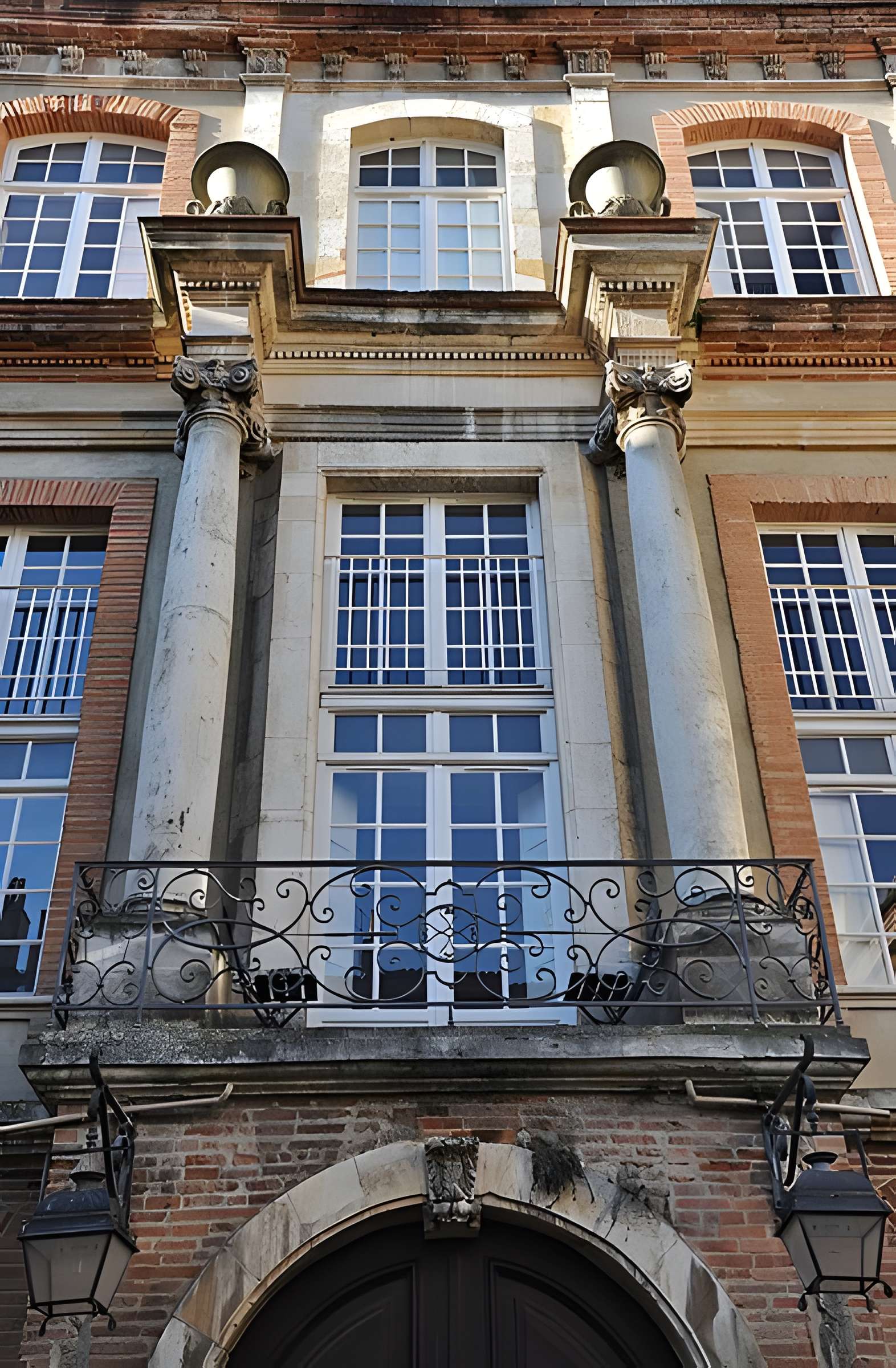 Hôtel de Nupces à Toulouse 