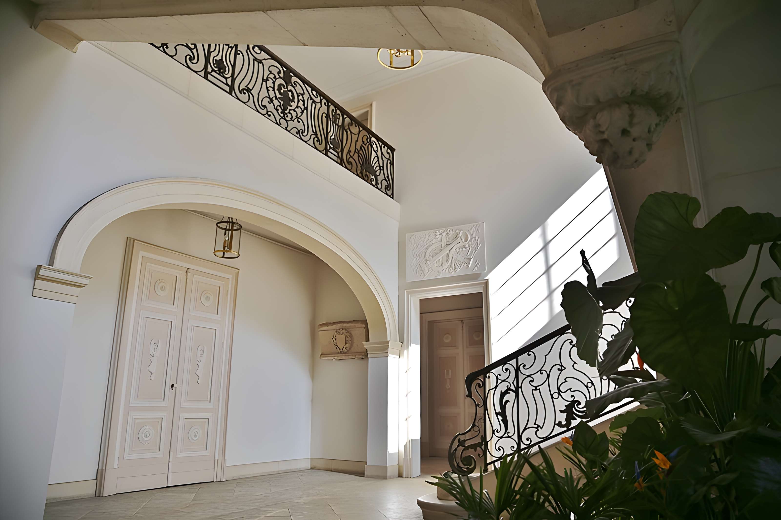 Hôtel de Nupces à Toulouse 