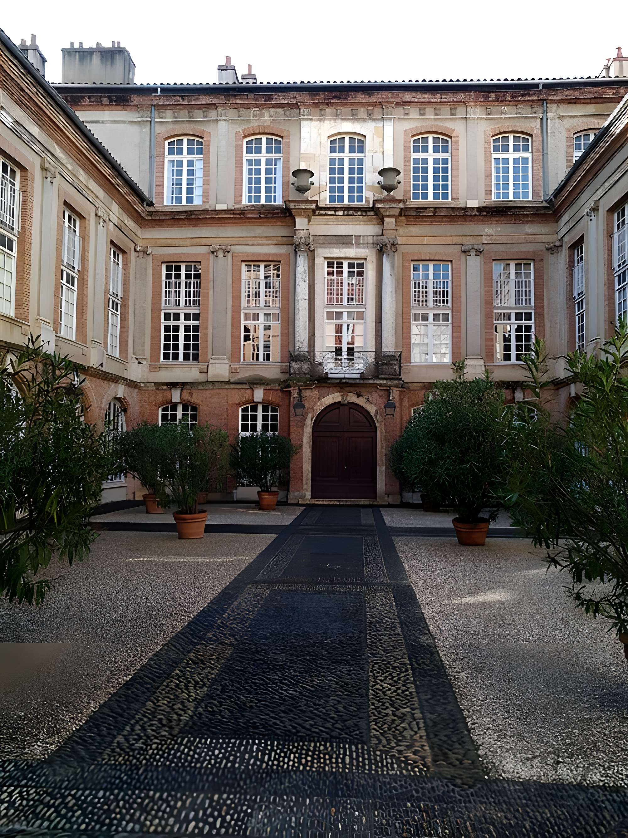 Hôtel de Nupces à Toulouse 