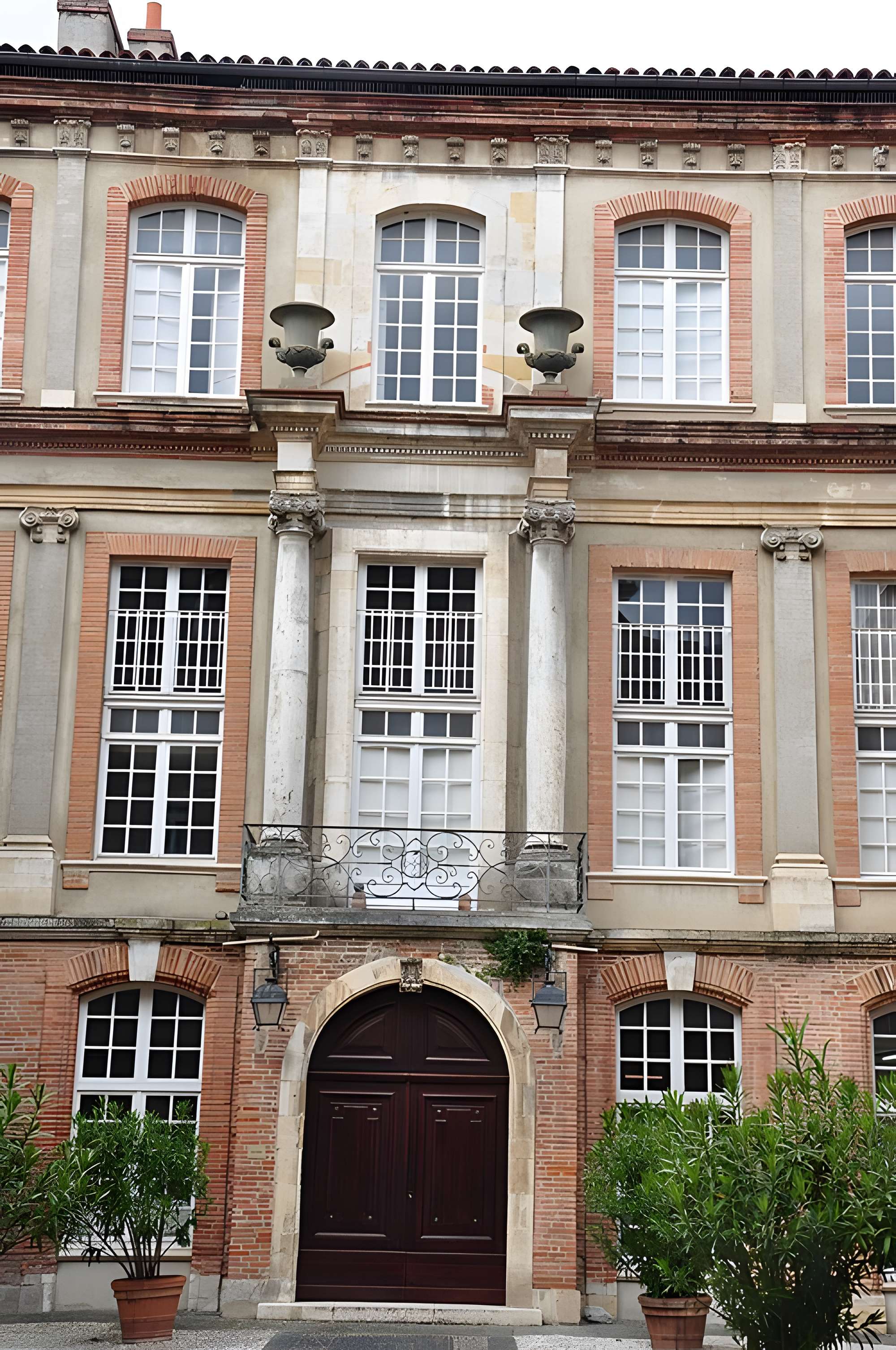 Hôtel de Nupces à Toulouse 