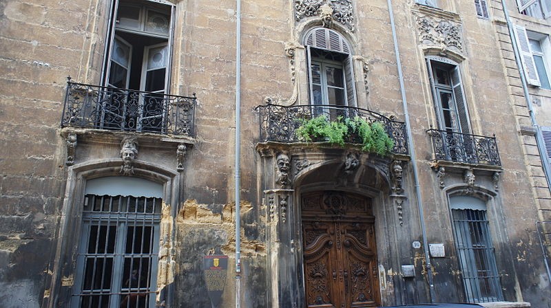 Photo de Hôtel de Panisse à Aix-en-Provence