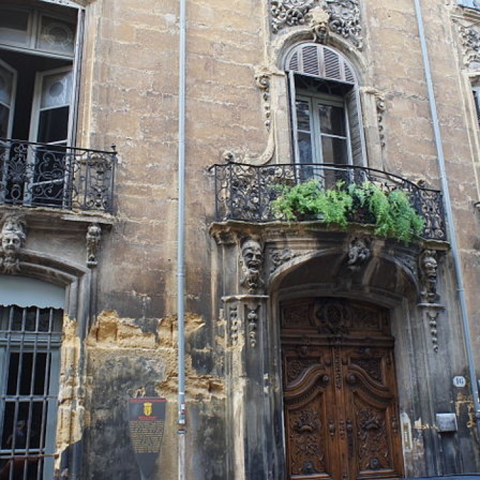 Photo de Hôtel de Panisse à Aix-en-Provence