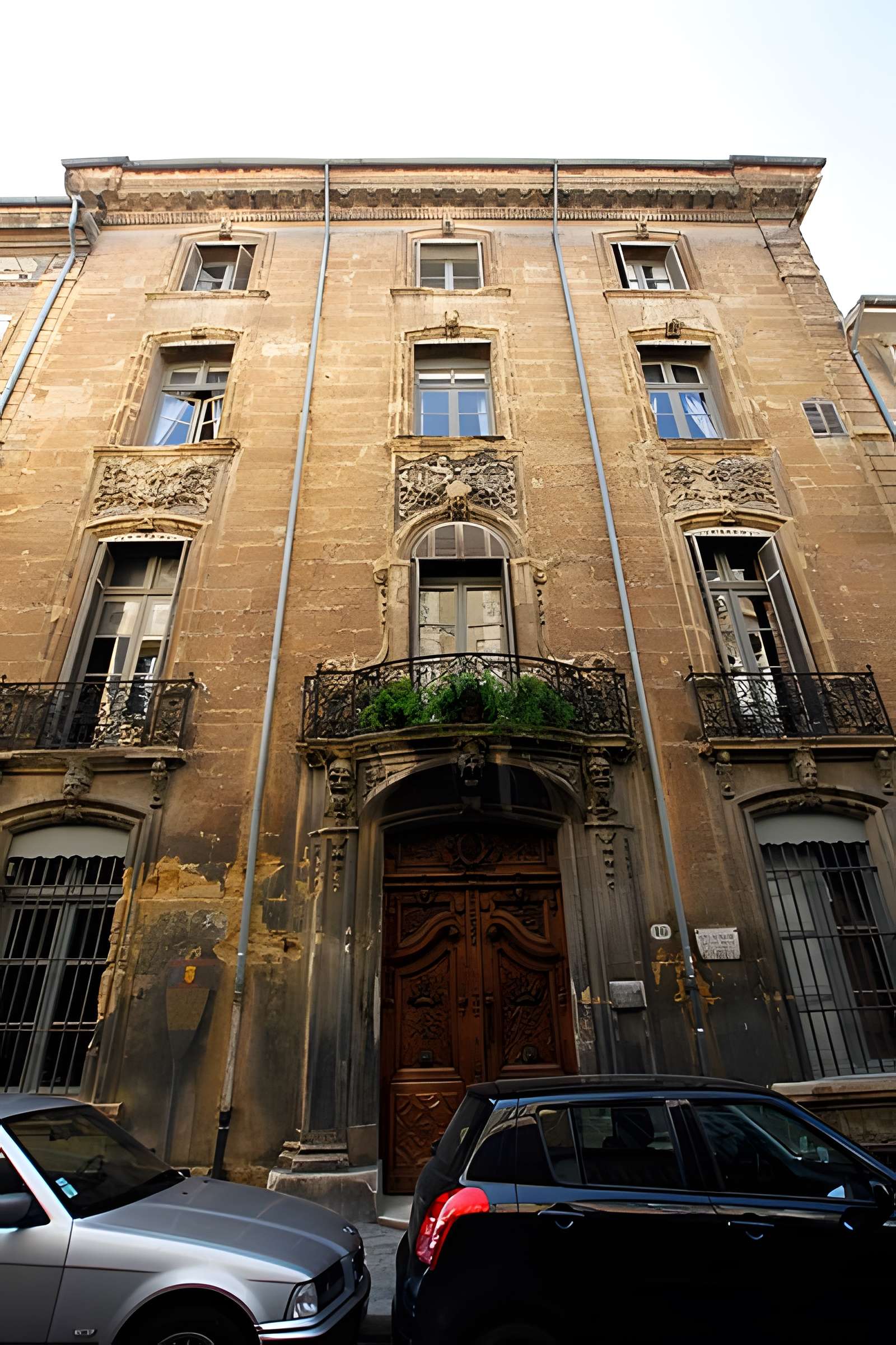 Hôtel de Panisse à Aix-en-Provence