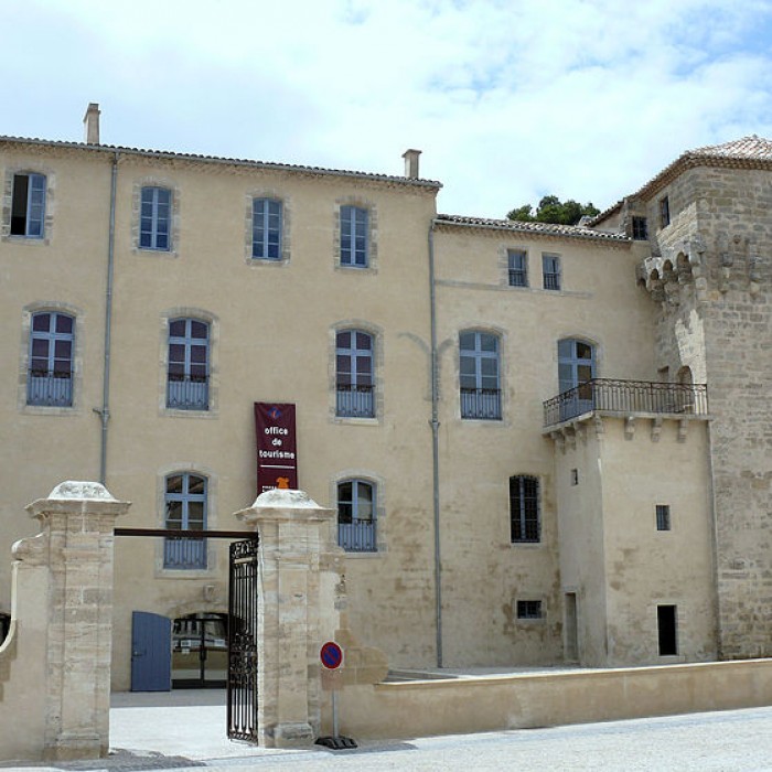 Photo de Hôtel de Peyrat à Pézenas