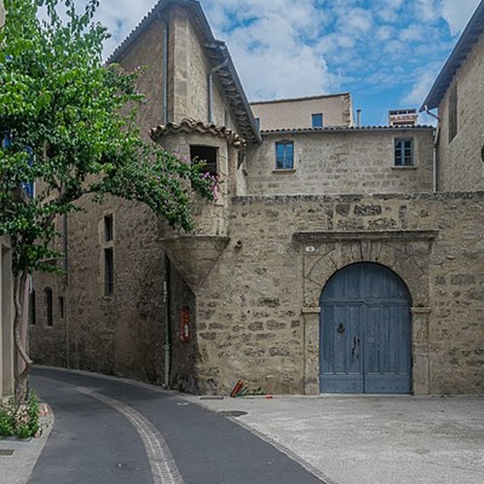 Photo de Hôtel de Peyrat à Pézenas