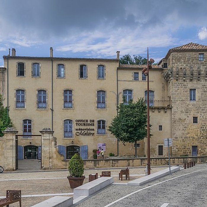 Photo de Hôtel de Peyrat à Pézenas