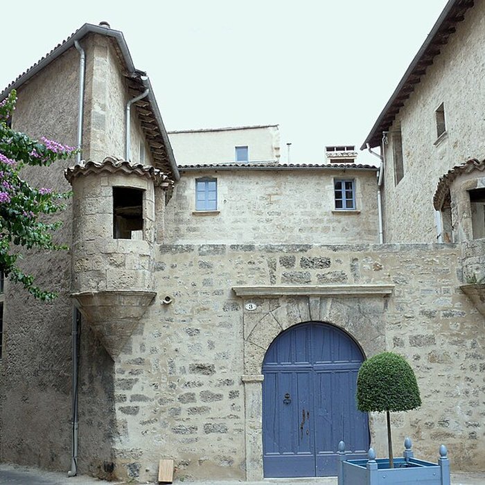Photo de Hôtel de Peyrat à Pézenas