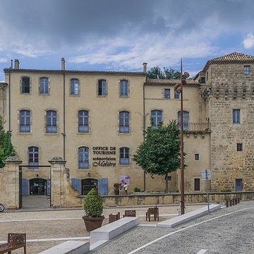 Hôtel de Peyrat à Pézenas