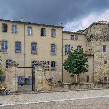 Hôtel de Peyrat à Pézenas