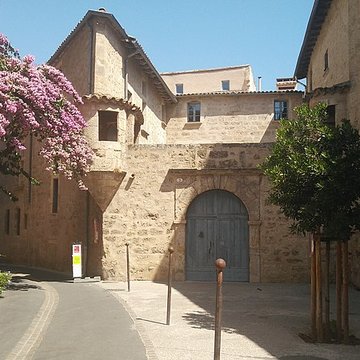 Hôtel de Peyrat à Pézenas
