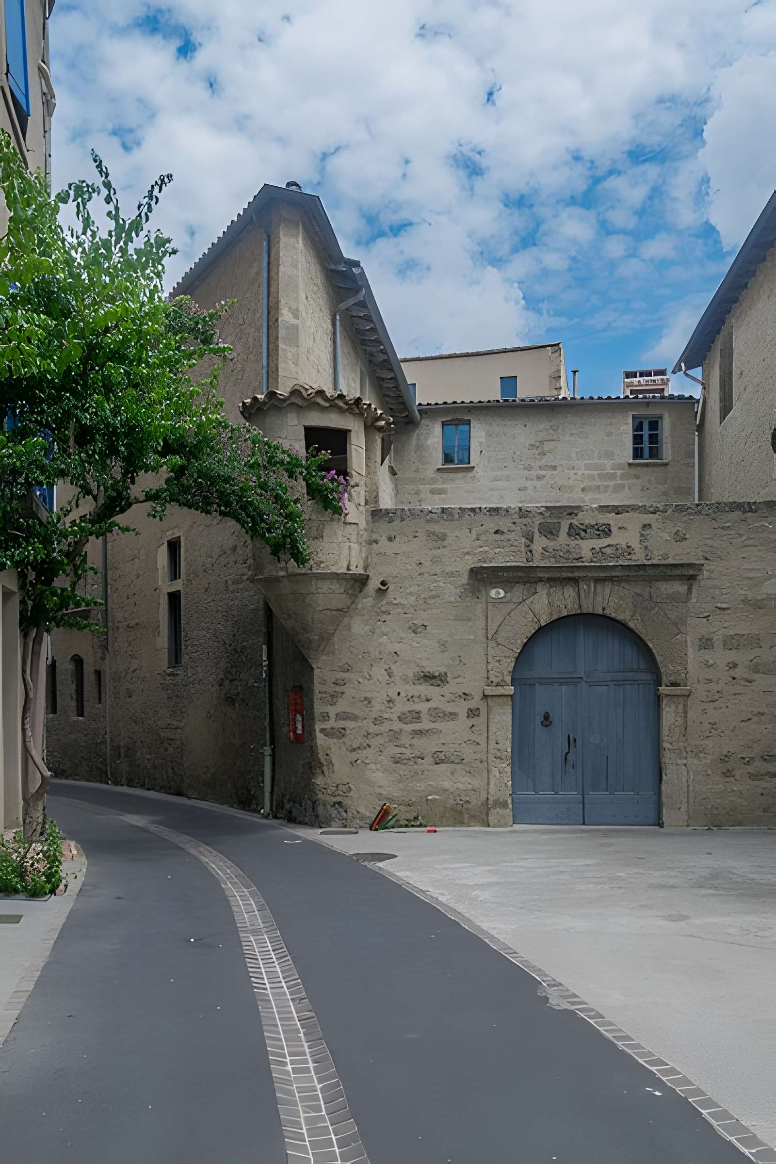 Hôtel de Peyrat à Pézenas