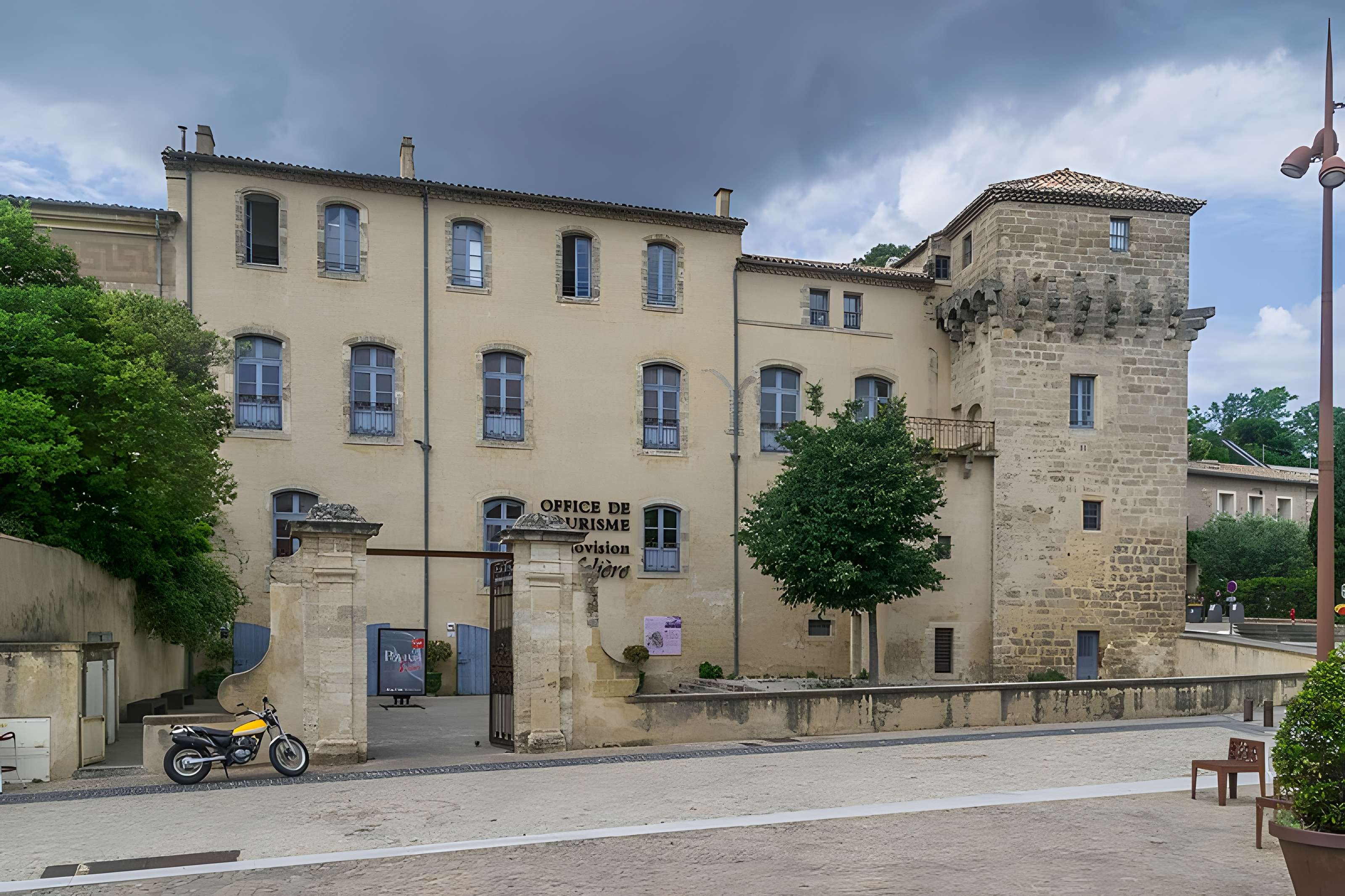 Hôtel de Peyrat à Pézenas