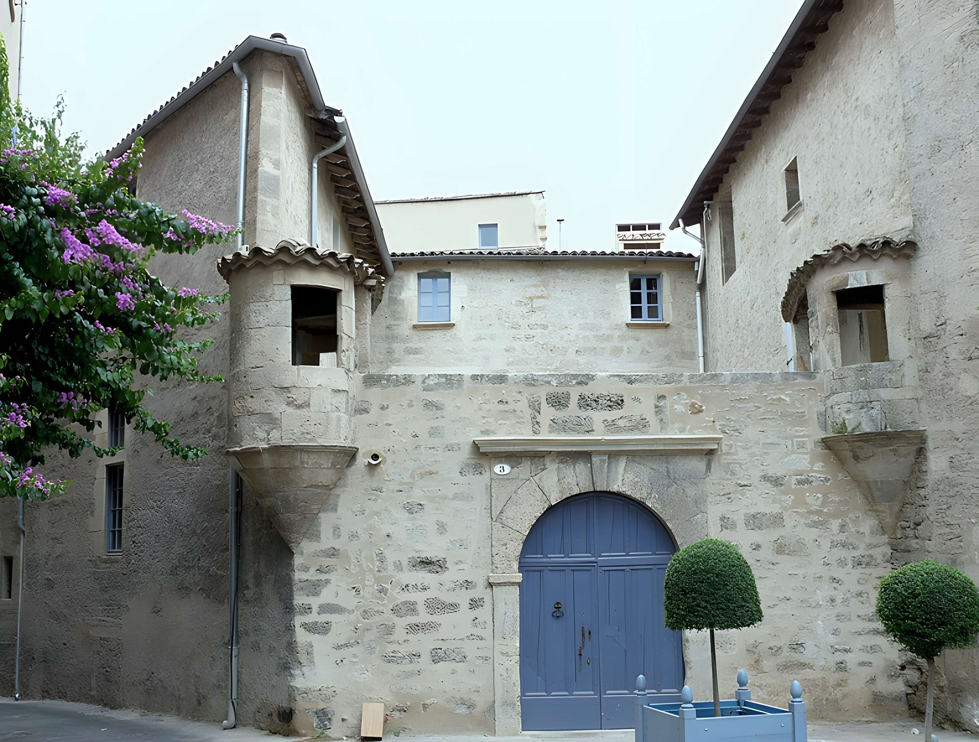 Hôtel de Peyrat à Pézenas