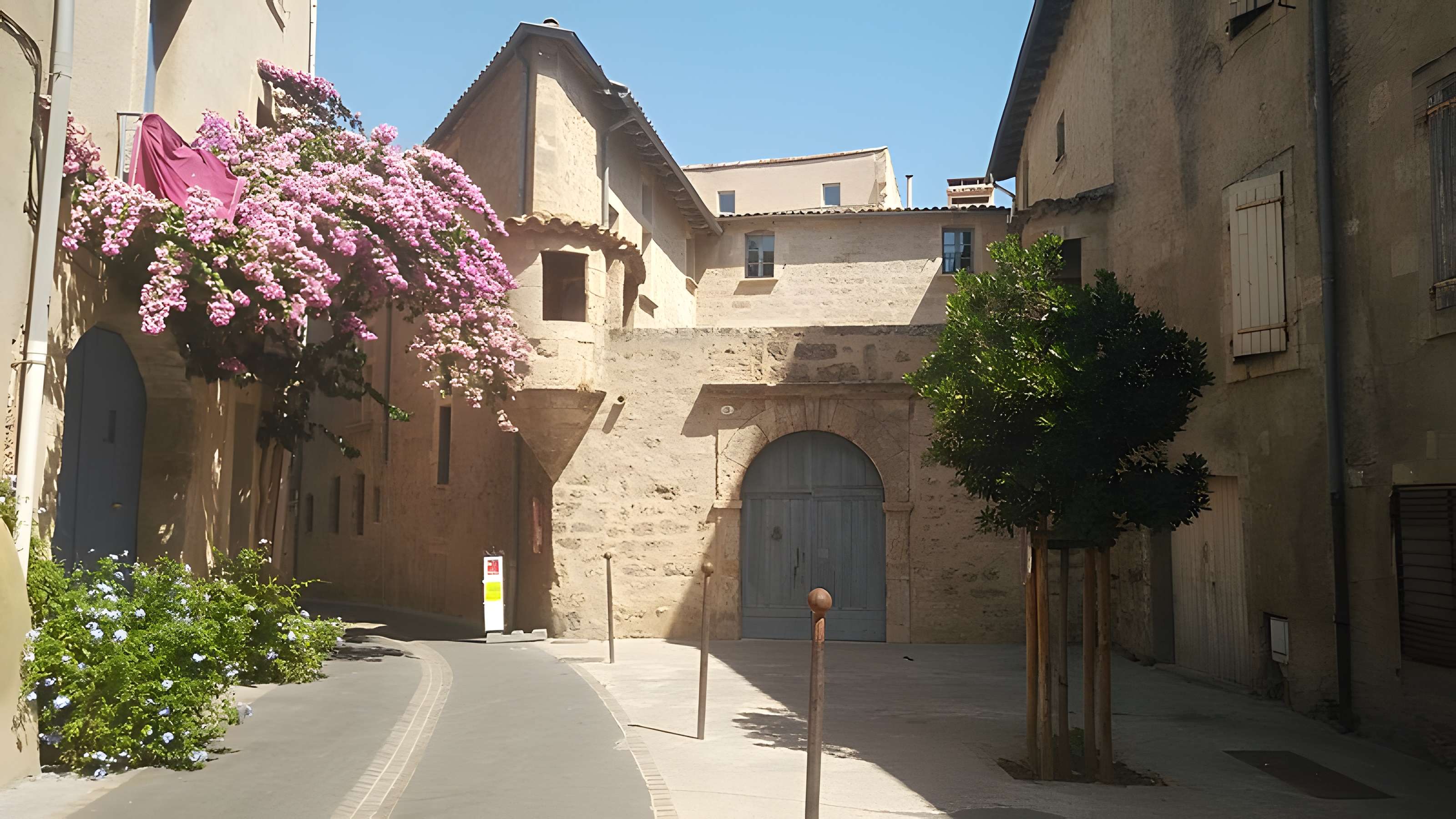 Hôtel de Peyrat à Pézenas
