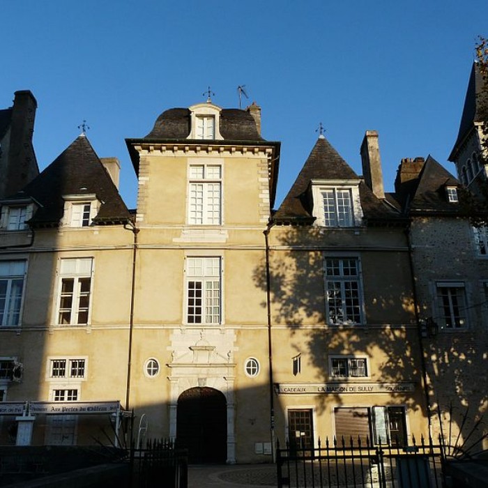 Photo de Hôtel de Peyré à Pau