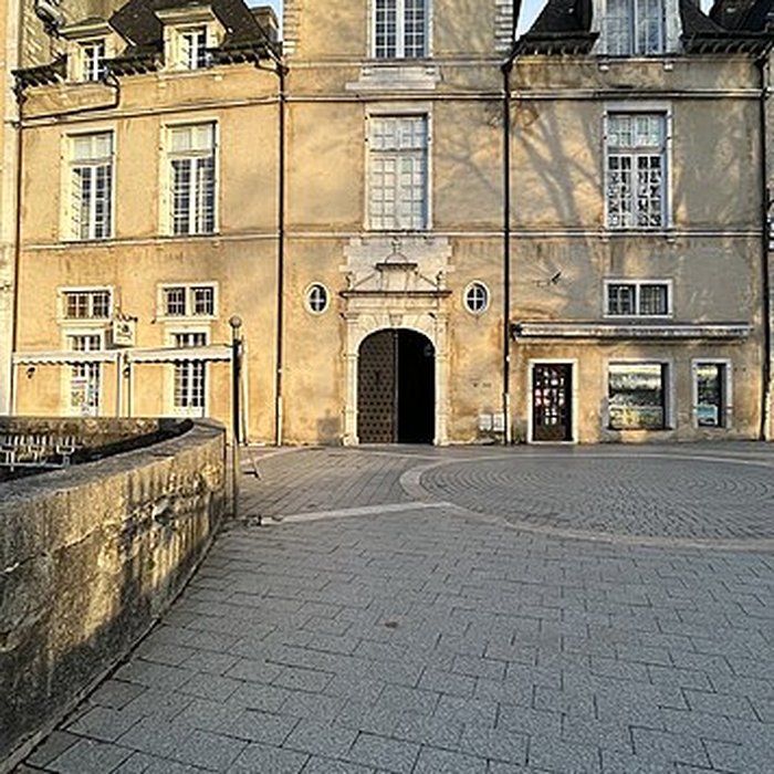 Photo de Hôtel de Peyré à Pau