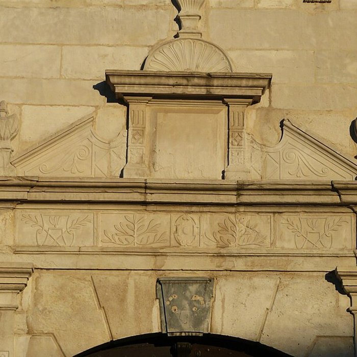 Photo de Hôtel de Peyré à Pau