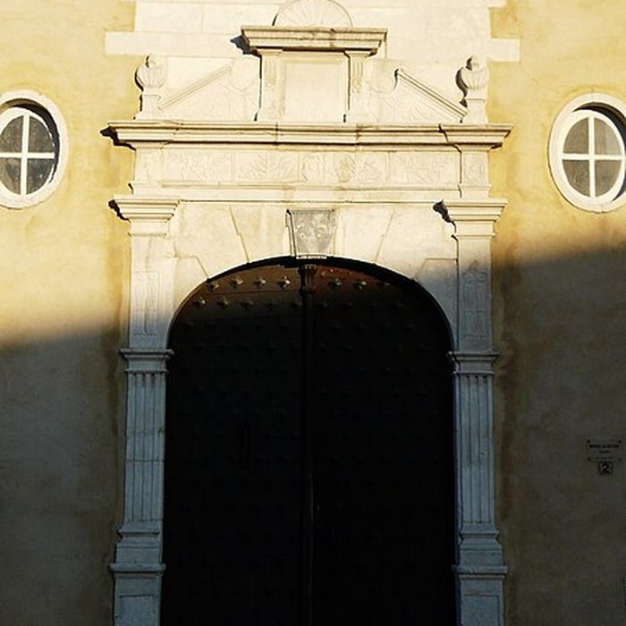 Photo de Hôtel de Peyré à Pau