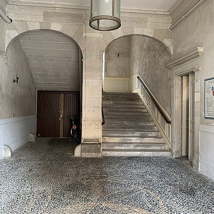 Photo de Hôtel de Peyré à Pau