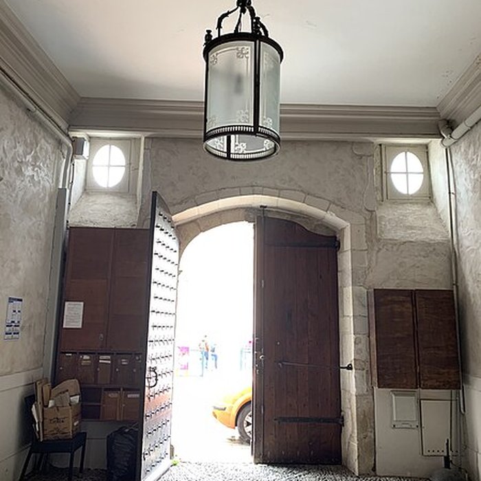 Photo de Hôtel de Peyré à Pau